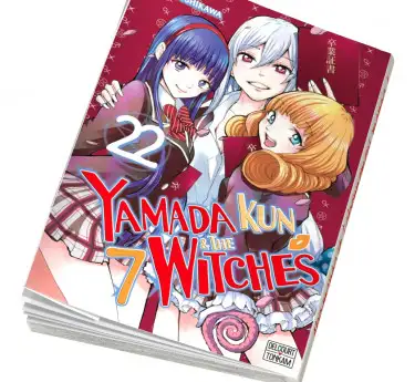 Yamada kun and The 7 witches Yamada kun and The 7 Witches T22
