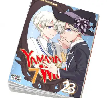 Yamada kun and The 7 witches Yamada kun and The 7 Witches T23