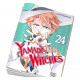 Yamada kun and The 7 Witches tome 24