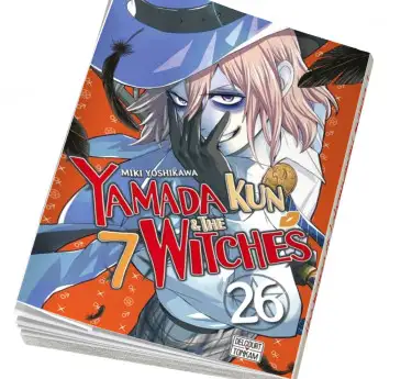 Yamada kun and The 7 witches Yamada kun and The 7 Witches T26