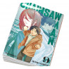 Couverture Chainsaw Man Tome 09
