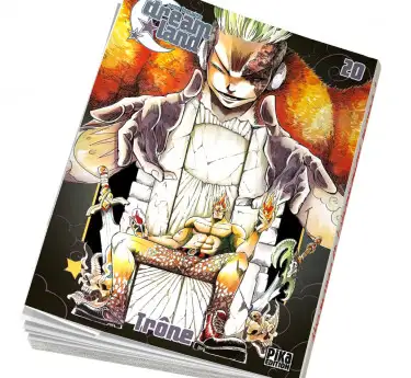 Dreamland  Abonnement manga Dream Land T20