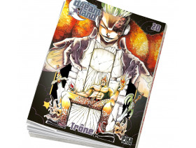 Couverture Dreamland Tome 20