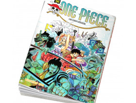 Couverture One Piece Tome 98