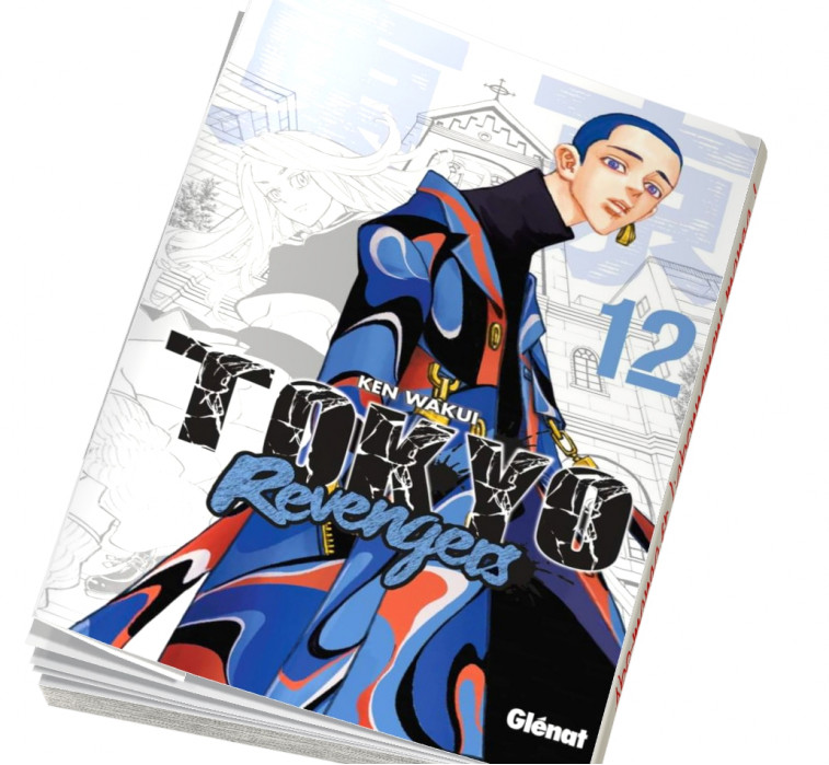 Abonnement manga Tokyo revengers T12