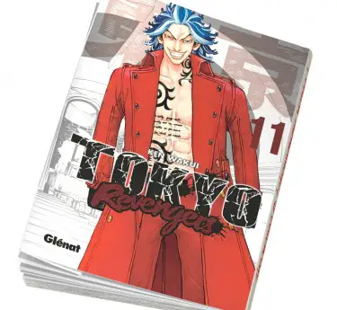 Tokyo Revengers Abonnement manga Tokyo Revengers T11