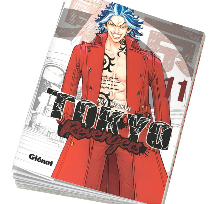 Abonnement manga Tokyo Revengers T11
