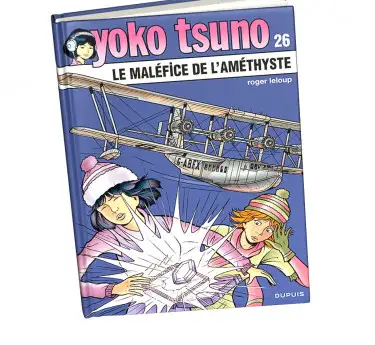 Yoko Tsuno Yoko Tsuno T26