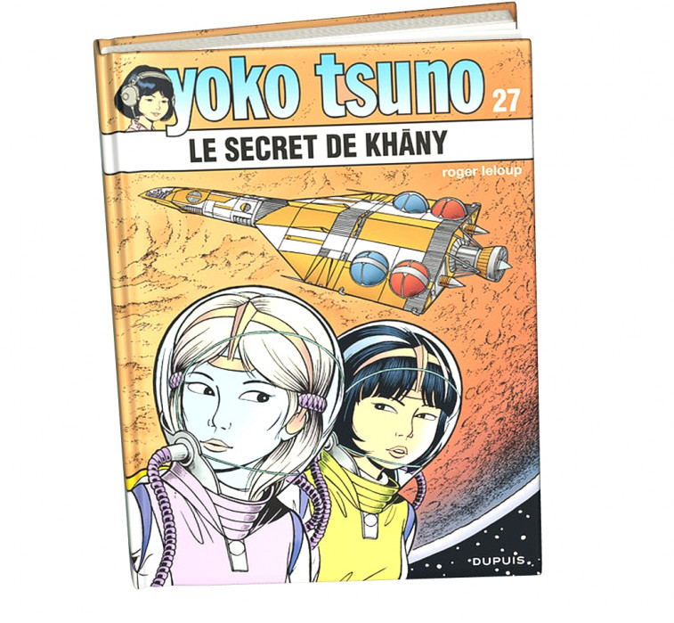  Abonnement Yoko Tsuno tome 27