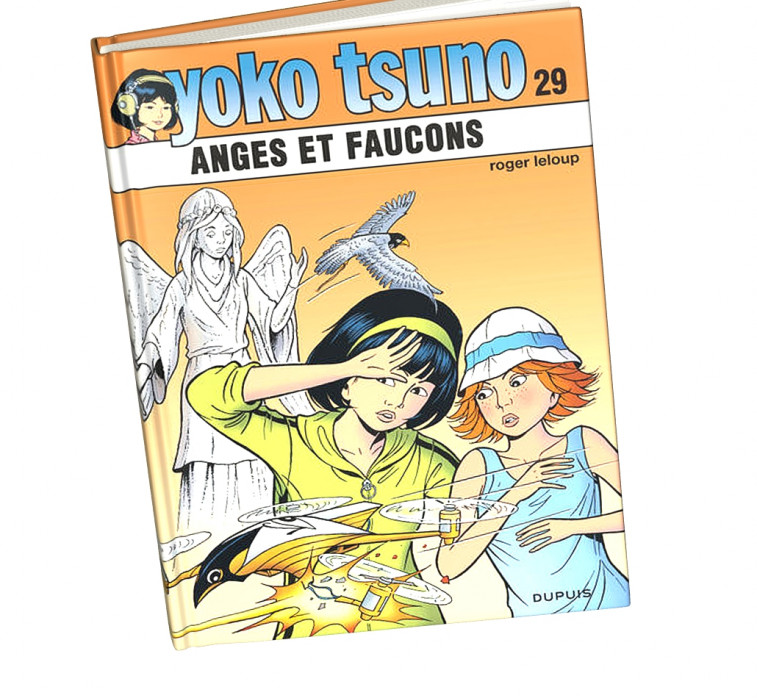  Abonnement Yoko Tsuno tome 29