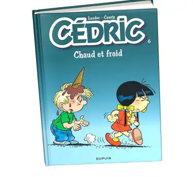 Cédric Cédric T06