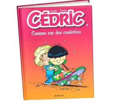 Cédric Cédric T08
