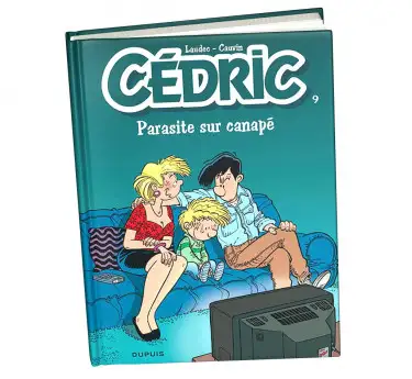 Cédric Cédric T09