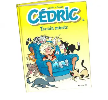 Cédric Cédric T12