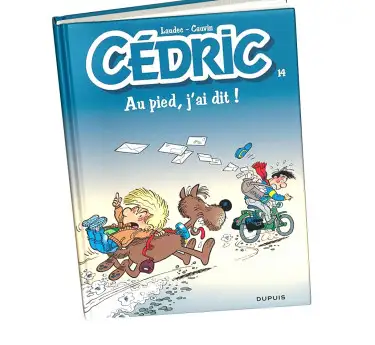 Cédric Cédric T14