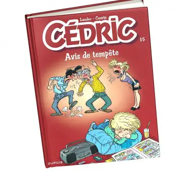 Cédric Cédric T15