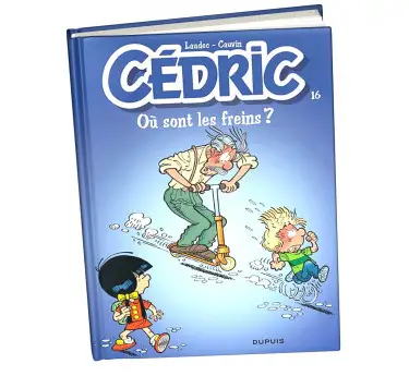 Cédric Cédric T16