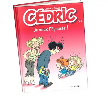 Cédric Cédric T23