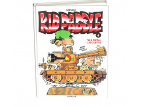 Couverture KID PADDLE Tome 04