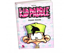Couverture KID PADDLE Tome 12