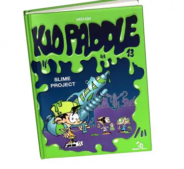 Kid paddle  KID PADDLE T13