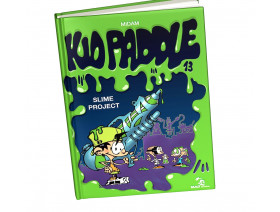 Couverture KID PADDLE Tome 13
