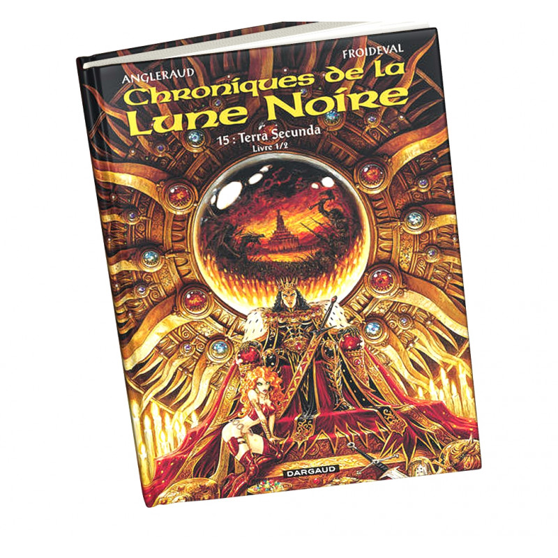 Les chroniques de la lune noire T15 Abonnezvous pour 6 tomes