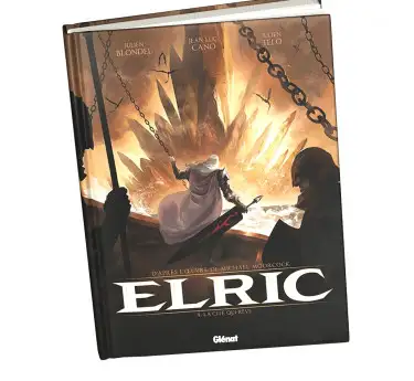 Elric Elric T04