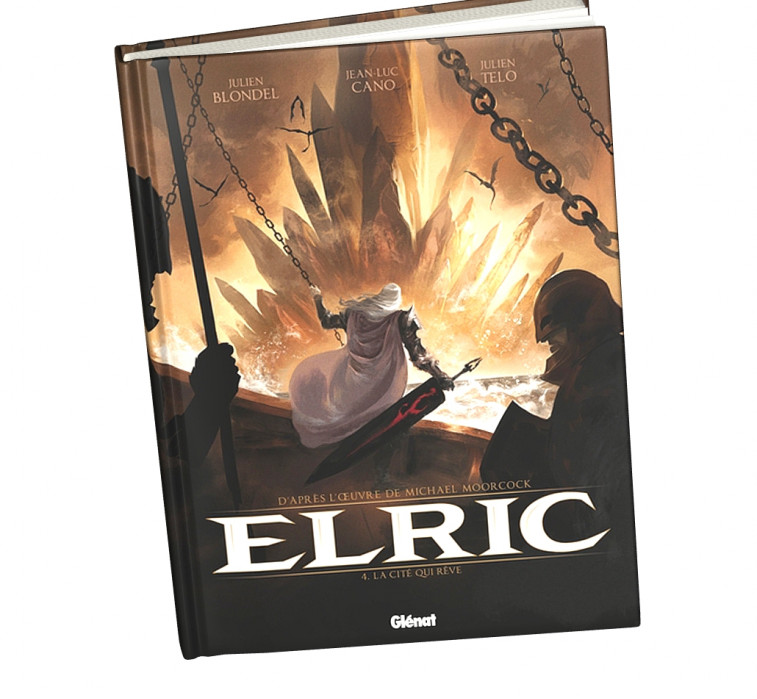  Abonnement Elric tome 4