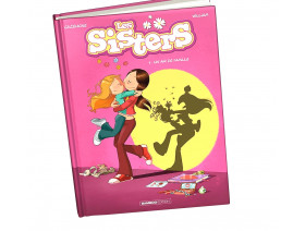 Couverture Les Sisters Tome 1 Un air de famille