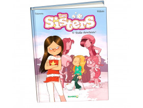 Couverture Les Sisters Tome 5