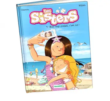 Les Sisters BD Les Sisters tome 7
