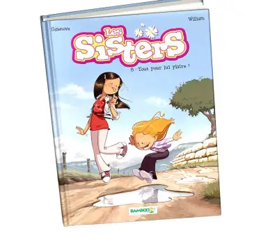 Les Sisters Les Sisters Tome 8