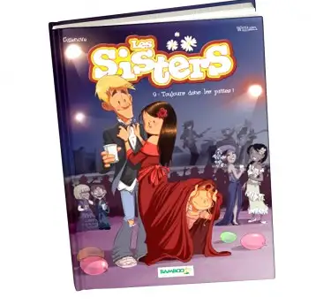 Les Sisters Les Sisters tome 9