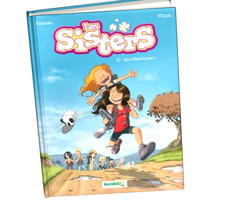  Abonnement Les Sisters tome 10