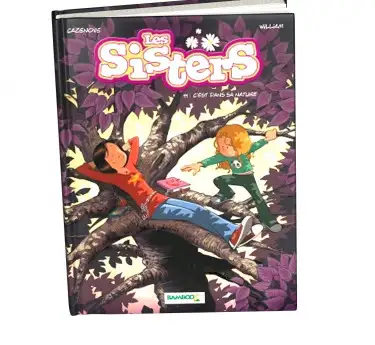 Les Sisters Bd Les Sisters tome 11 dispo en abonnement