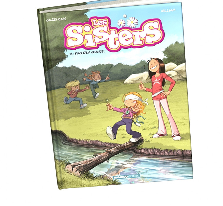 Les Sisters tome 13