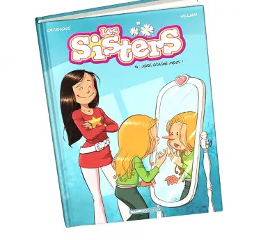 Les Sisters Abonnement BD Les Sisters tome 14