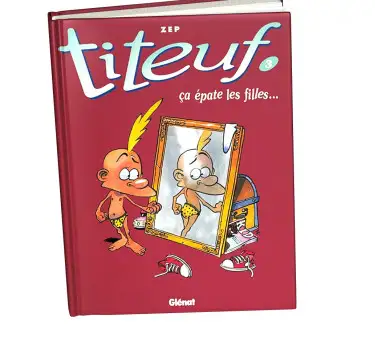 Titeuf Titeuf tome 3 en abonnement BD