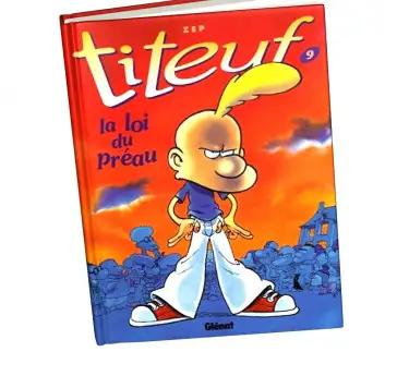 Titeuf Titeuf T09