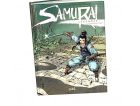 Samurai Légendes