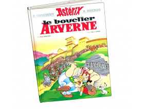 Couverture Astérix Tome 11