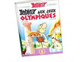 Couverture Astérix Tome 12