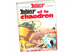 Couverture Astérix Tome 13