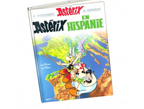 Couverture Astérix Tome 14