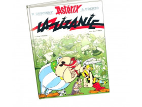 Couverture Astérix Tome 15