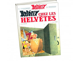 Couverture Astérix Tome 16