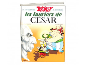 Couverture Astérix Tome 18