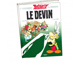 Couverture Astérix Tome 19