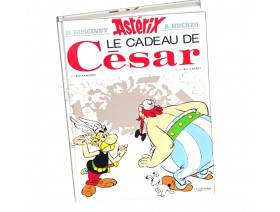 Couverture Astérix Tome 21